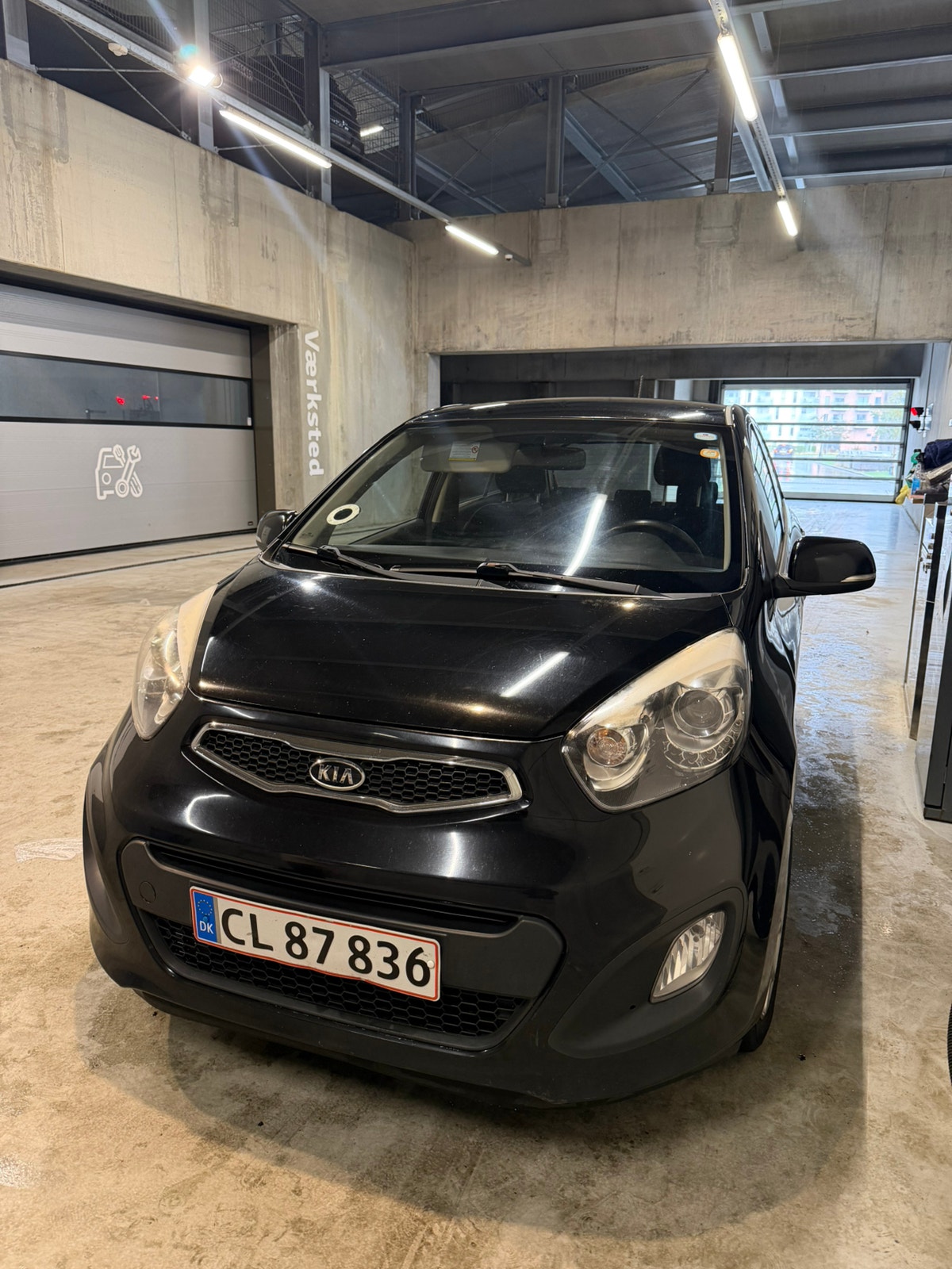 Kia Picanto til salg hos Nabilli
