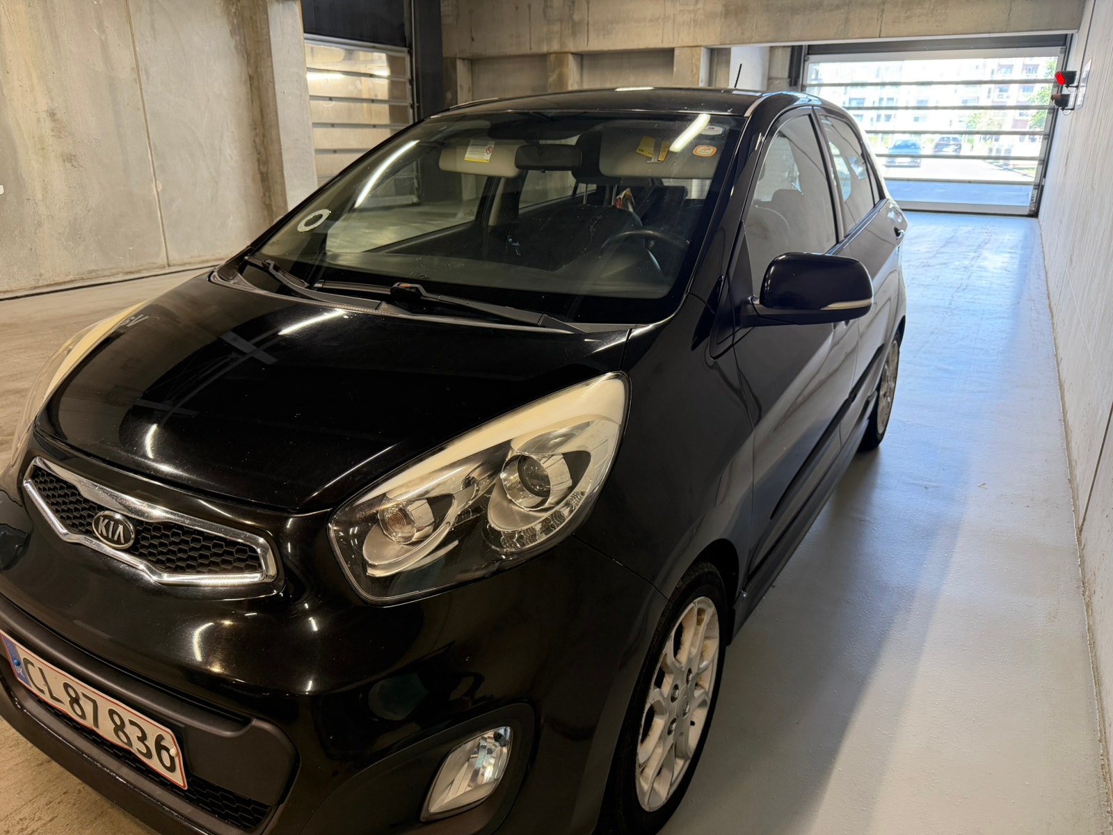 Kia Picanto til salg hos Nabilli