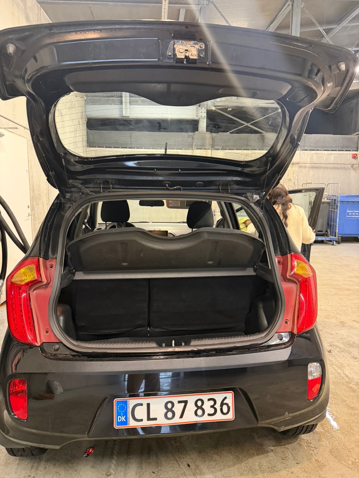 Kia Picanto til salg hos Nabilli