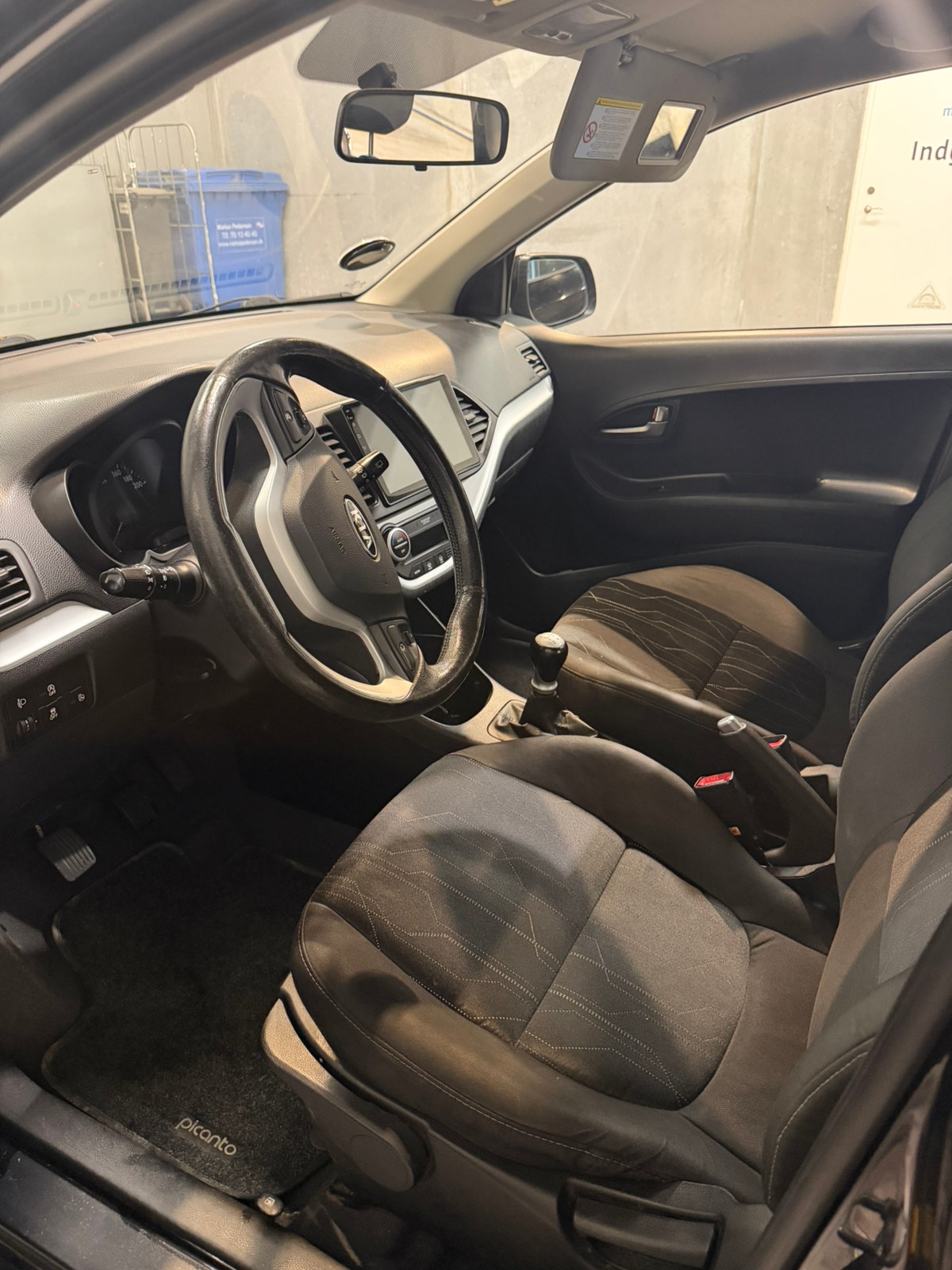 Kia Picanto til salg hos Nabilli