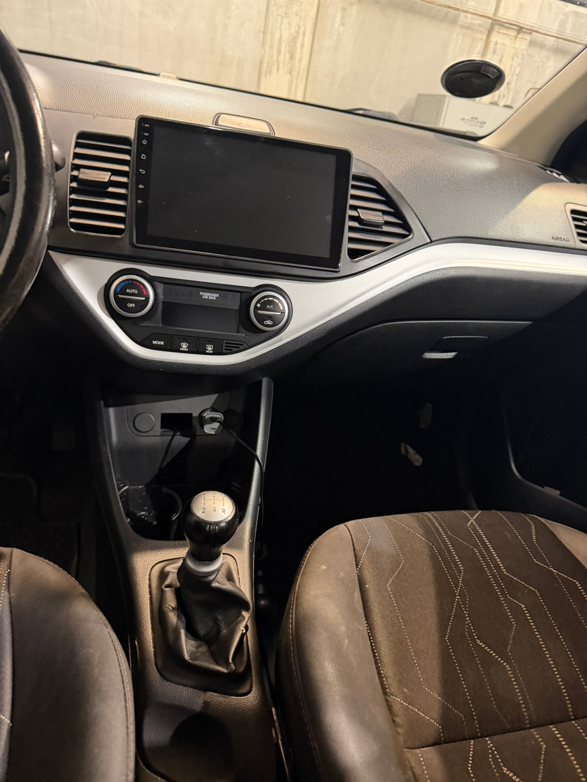 Kia Picanto til salg hos Nabilli