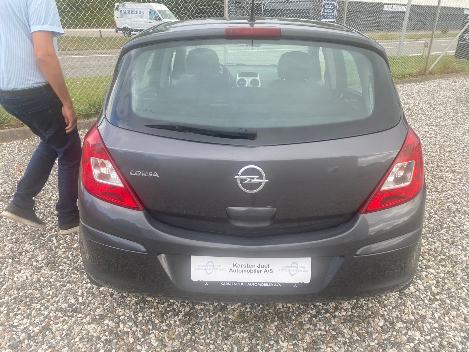 Opel Corsa – billede 2