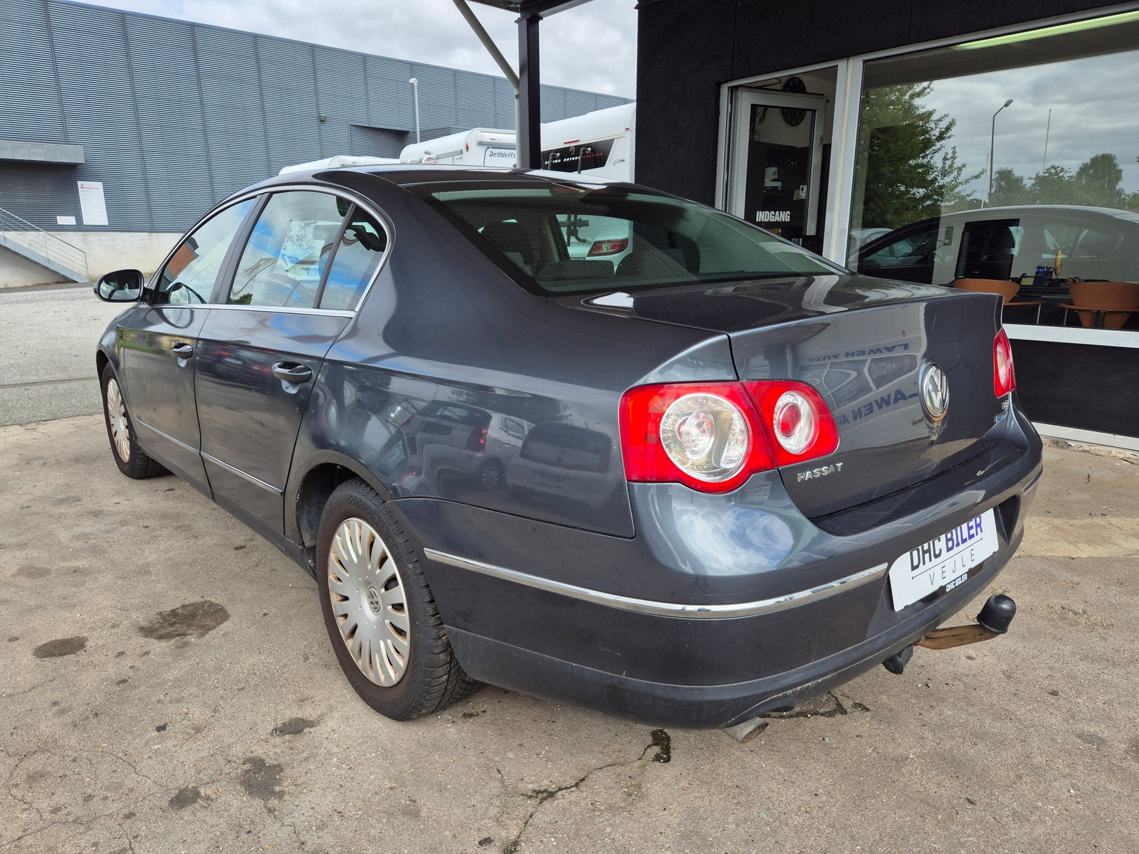 VW Passat til salg hos Nabilli