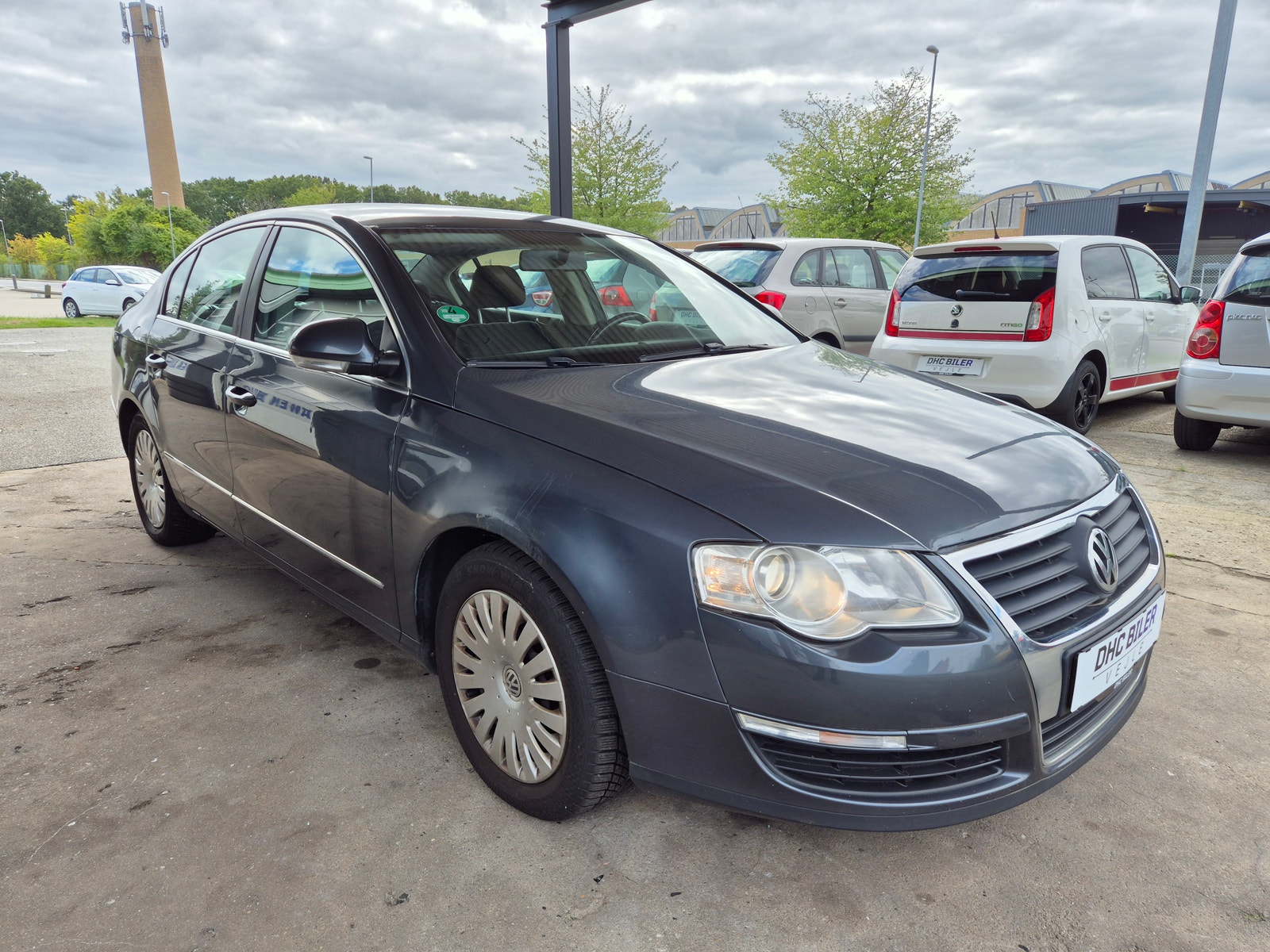 VW Passat til salg hos Nabilli