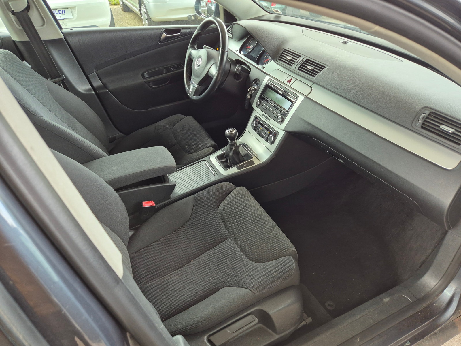 VW Passat til salg hos Nabilli
