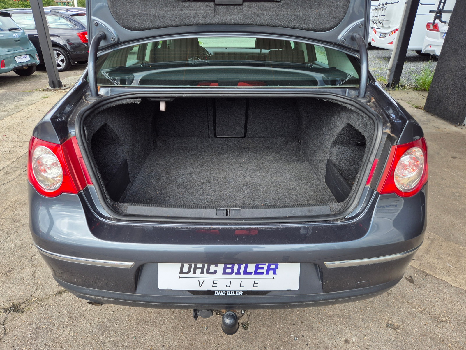 VW Passat til salg hos Nabilli