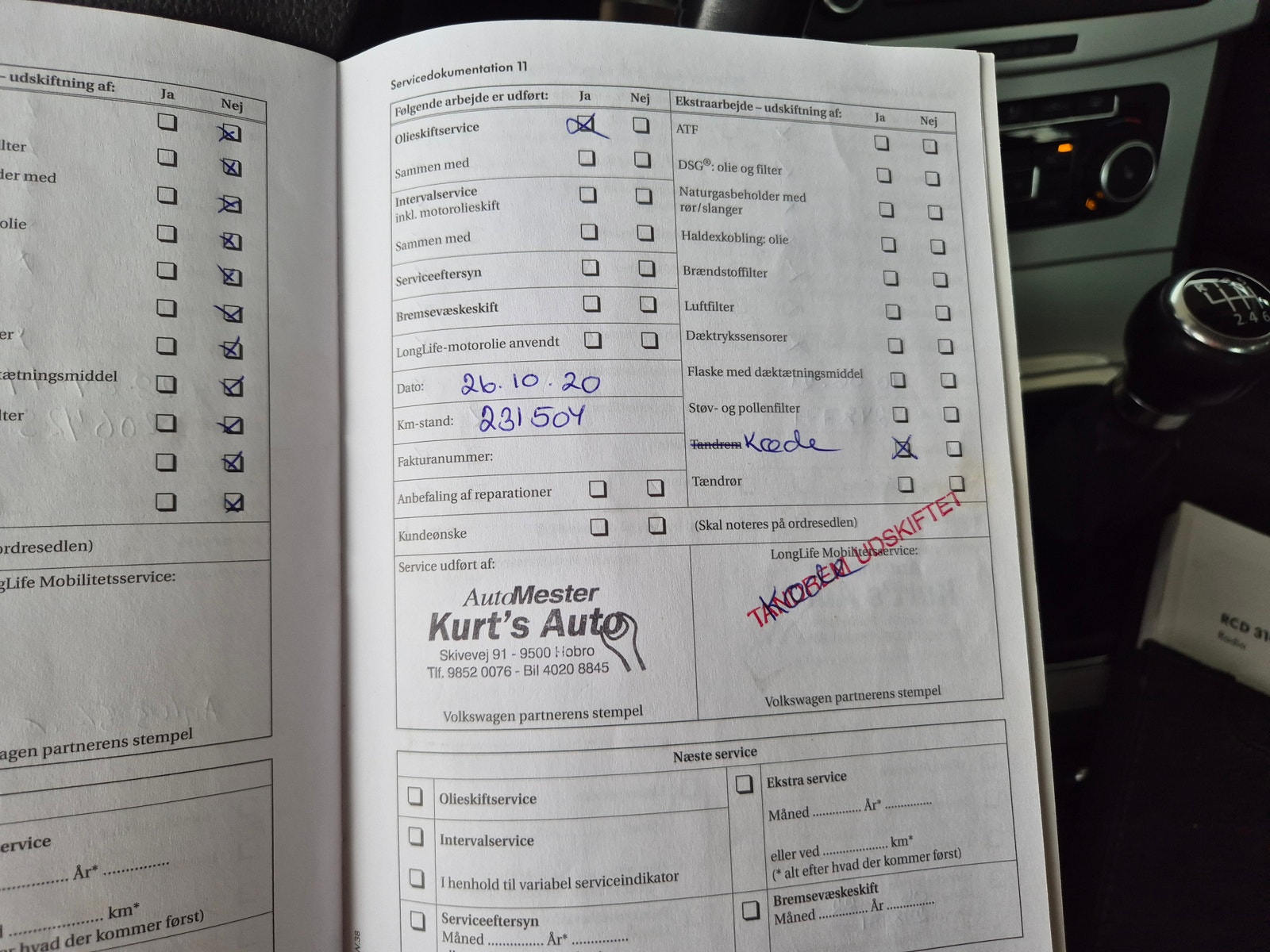 VW Passat til salg hos Nabilli