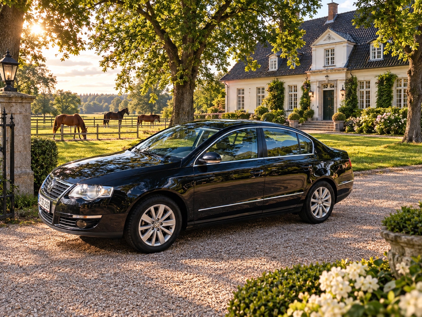 VW Passat – billede 3