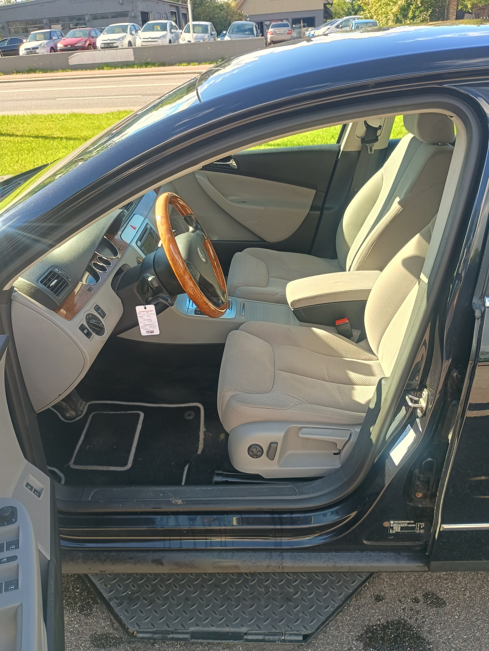 VW Passat – billede 5