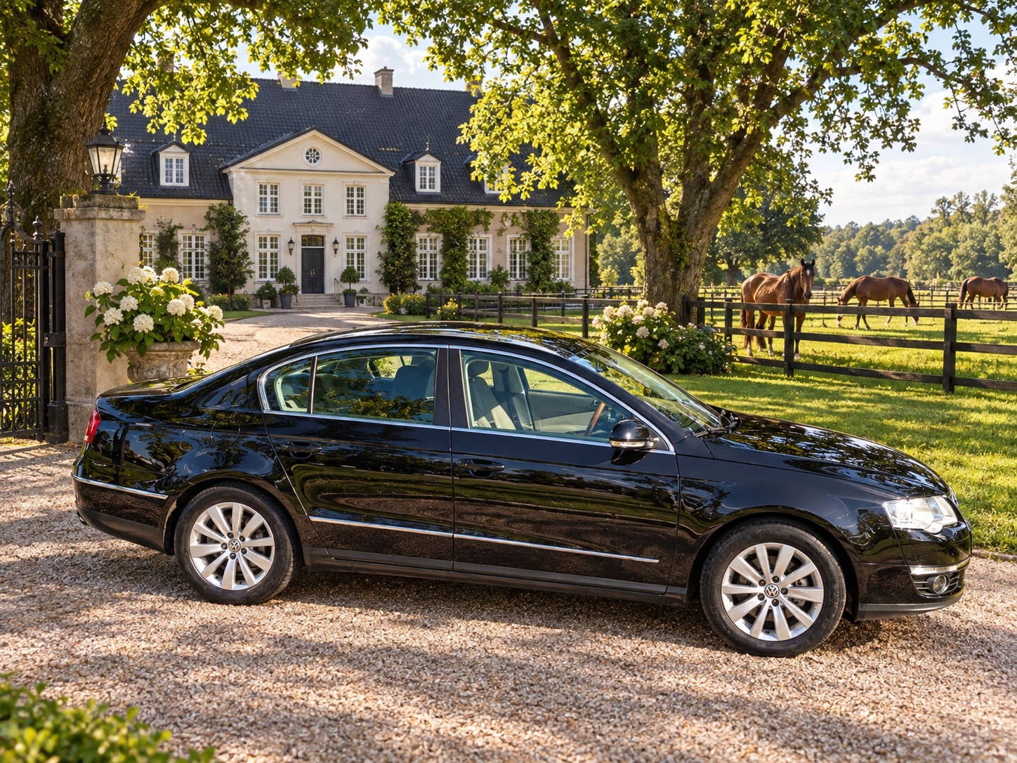 VW Passat – billede 6