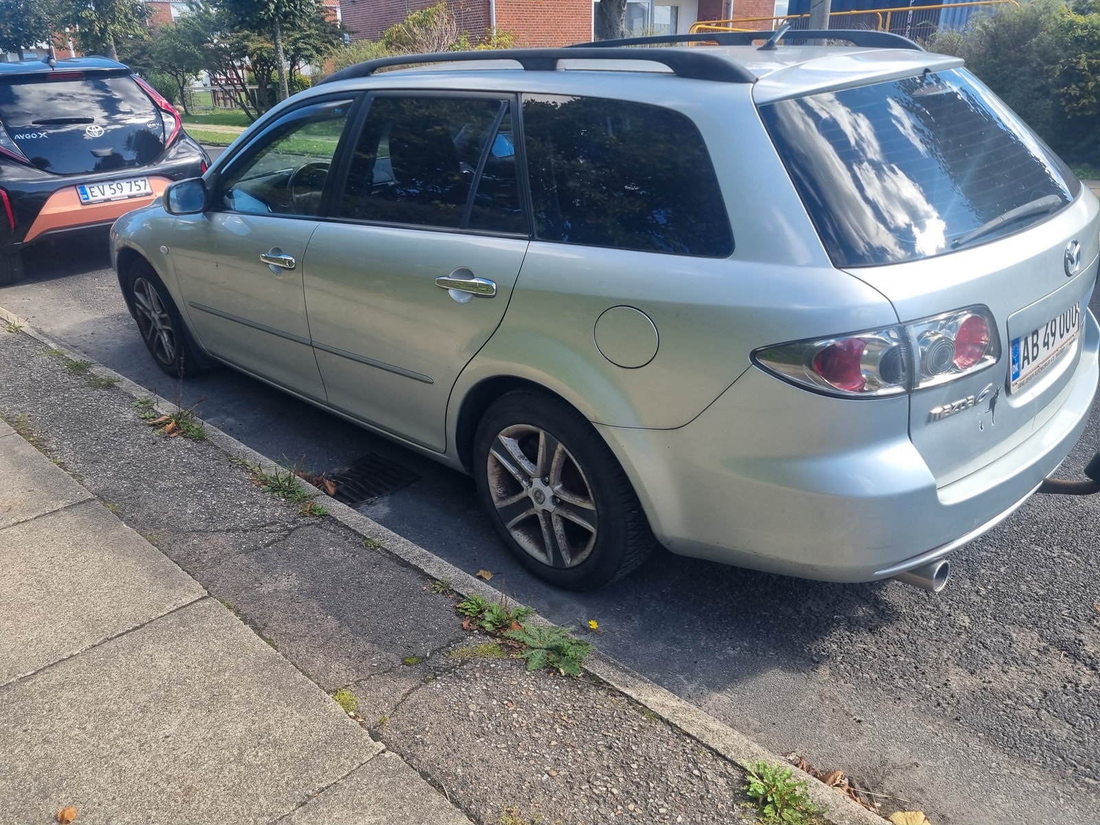 Mazda 6 – billede 4