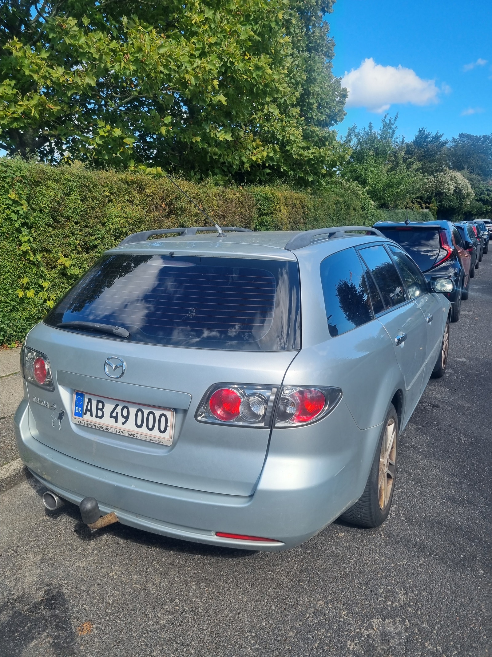 Mazda 6 – billede 6