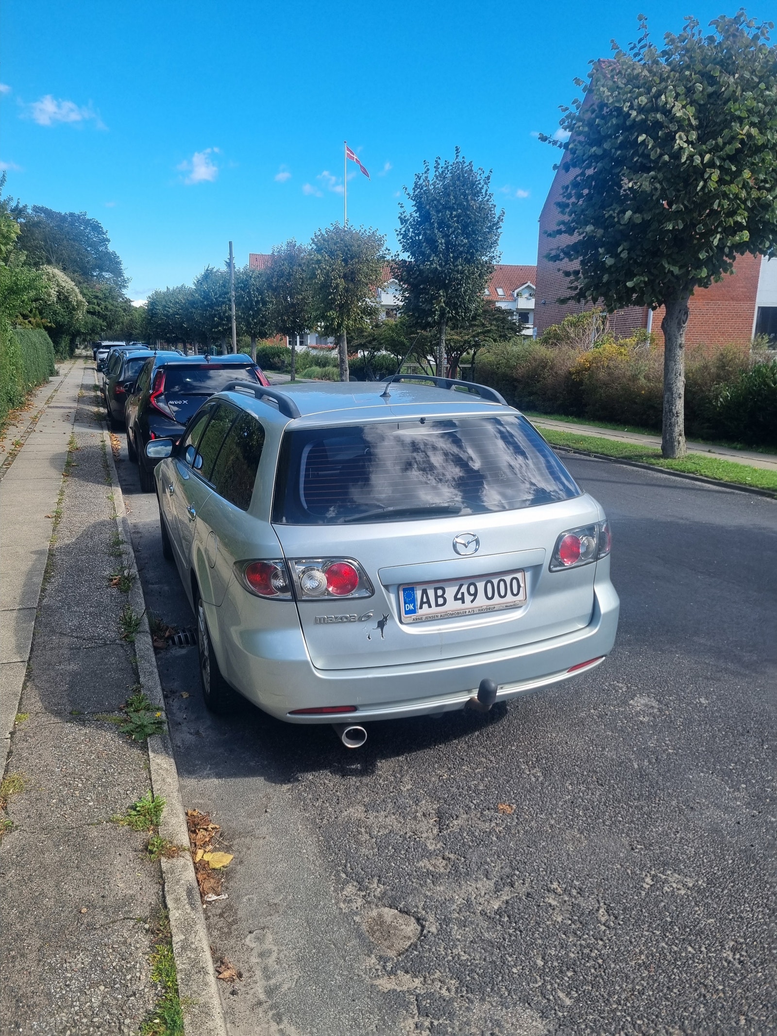 Mazda 6 – billede 7