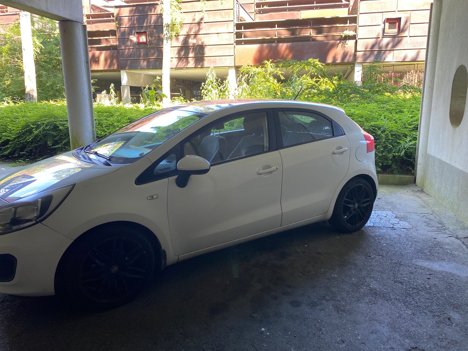 Kia Rio til salg hos Nabilli