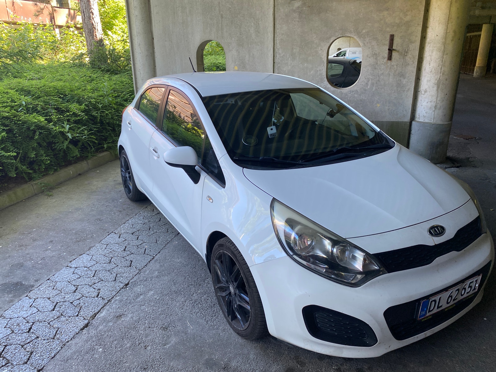Kia Rio til salg hos Nabilli