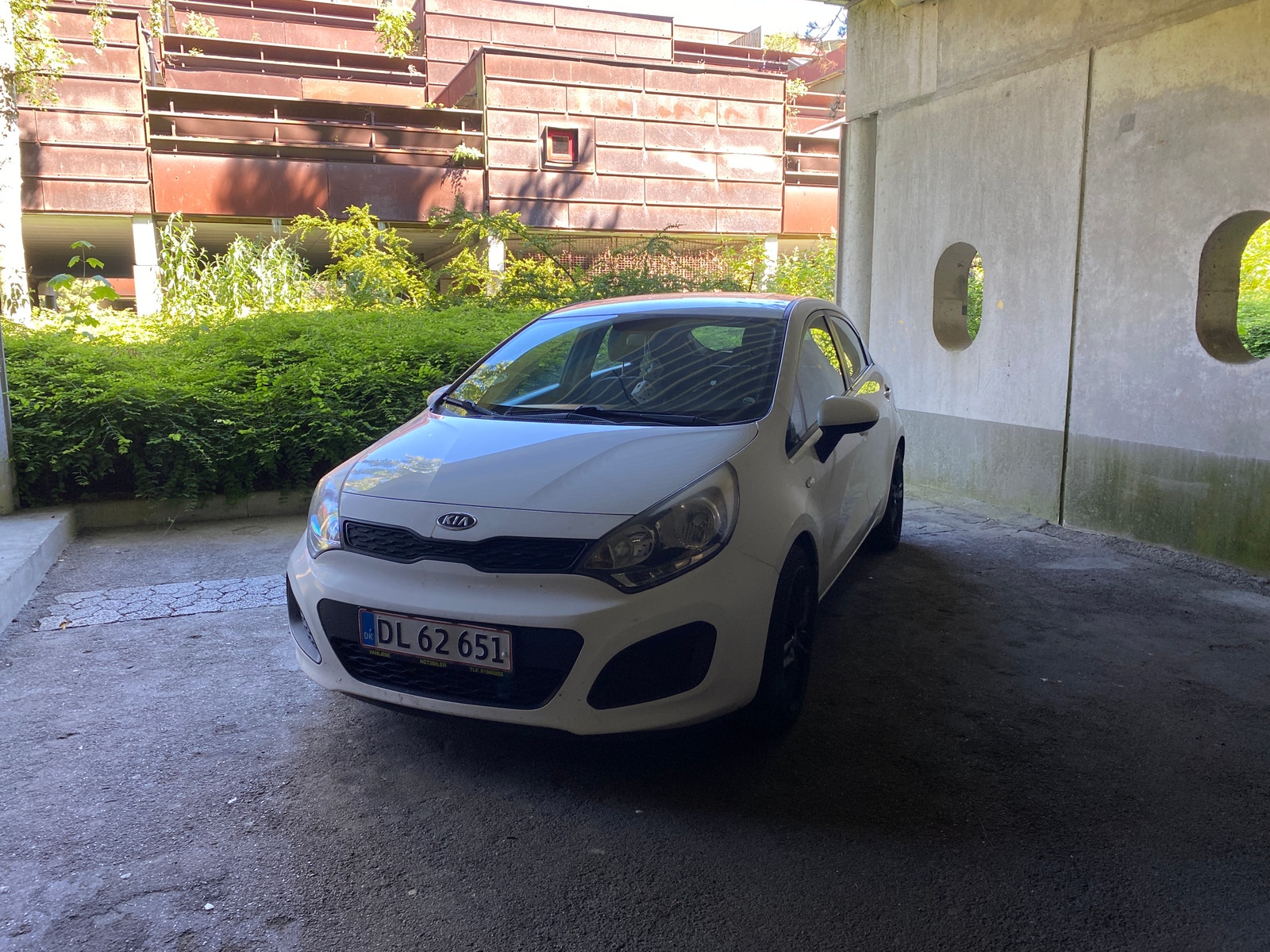 Kia Rio til salg hos Nabilli