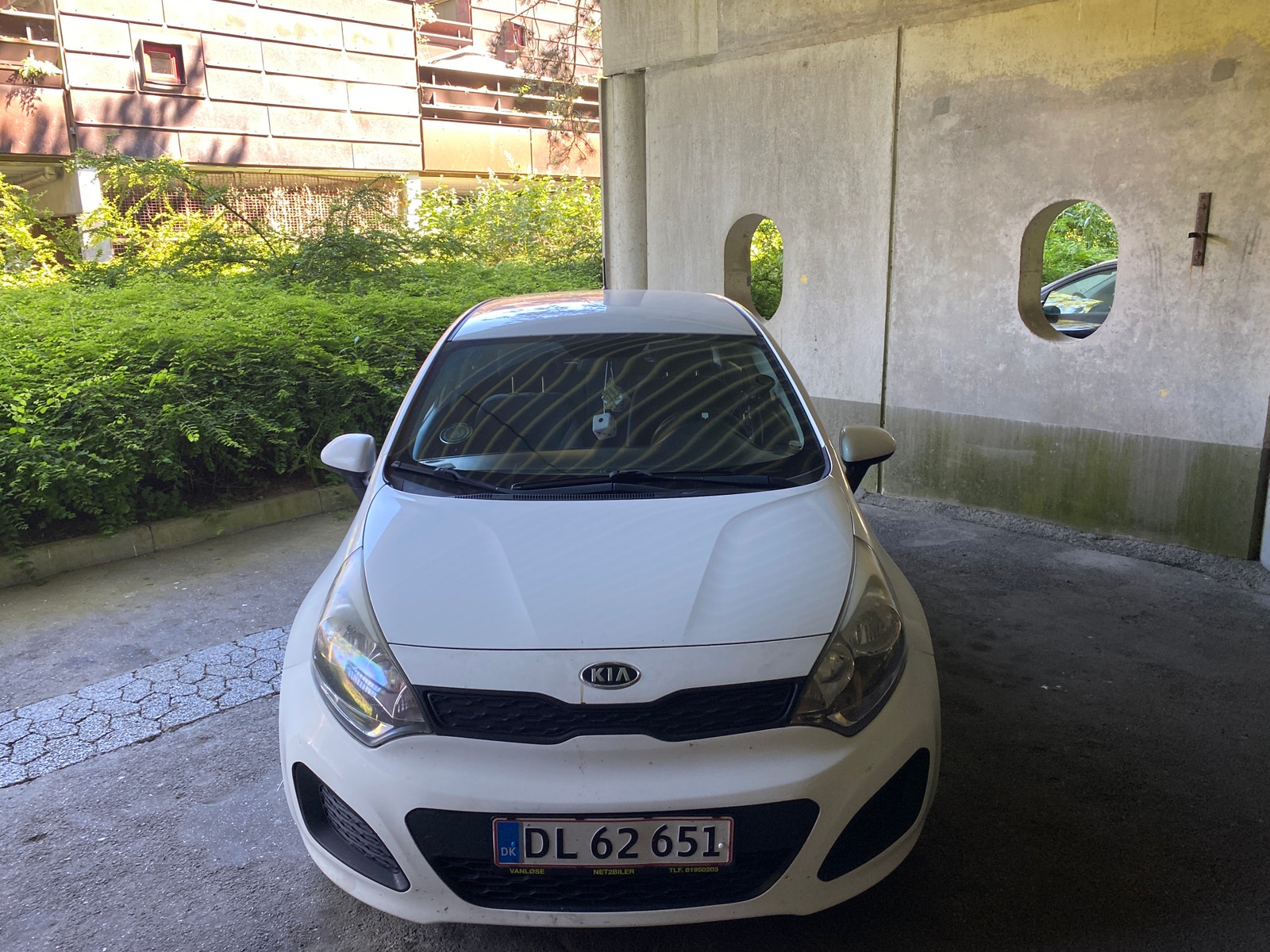 Kia Rio til salg hos Nabilli
