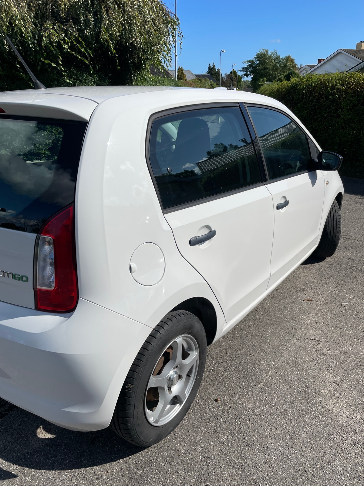 Skoda Citigo til salg hos Nabilli