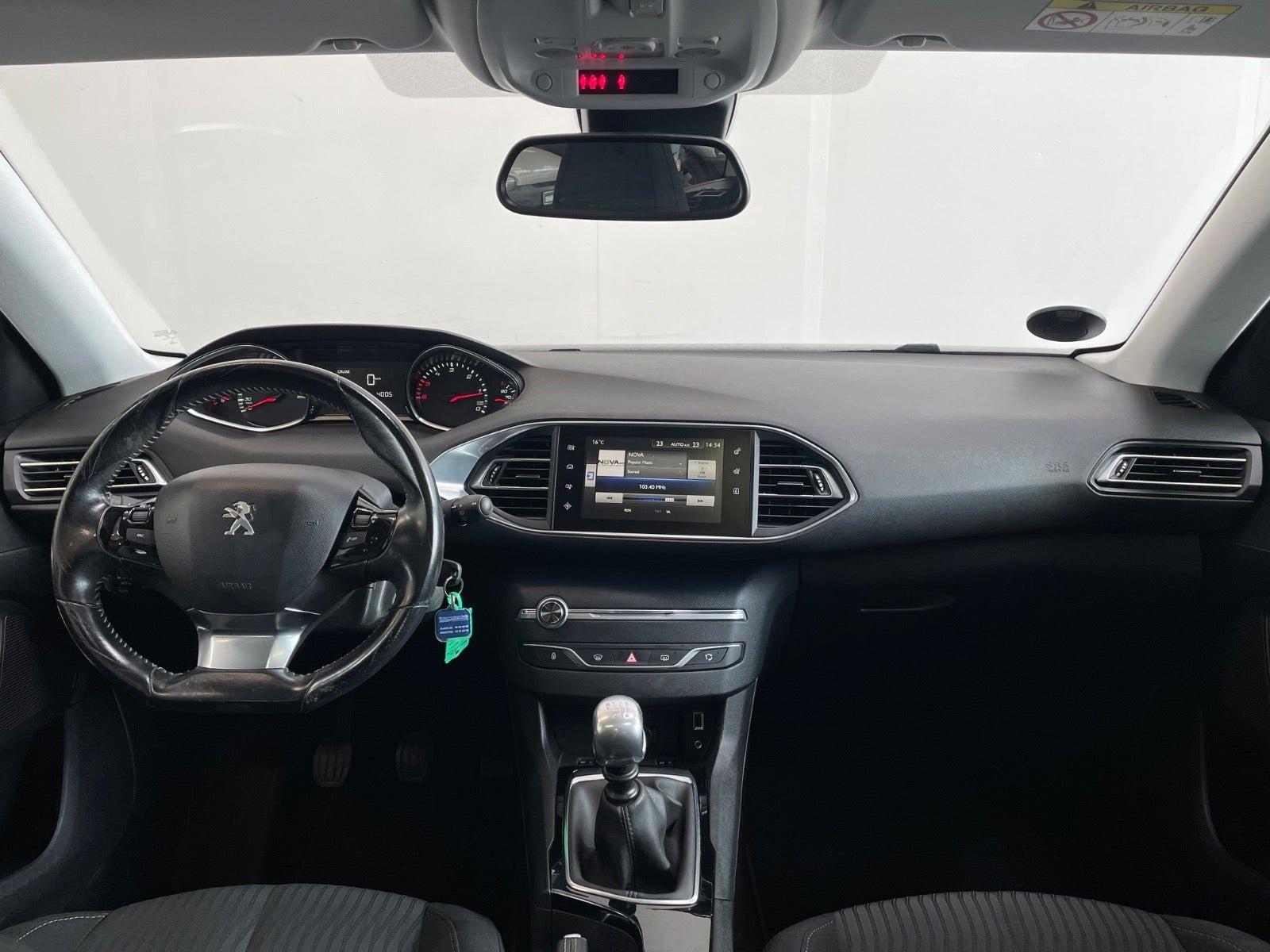Peugeot 308 til salg hos Nabilli
