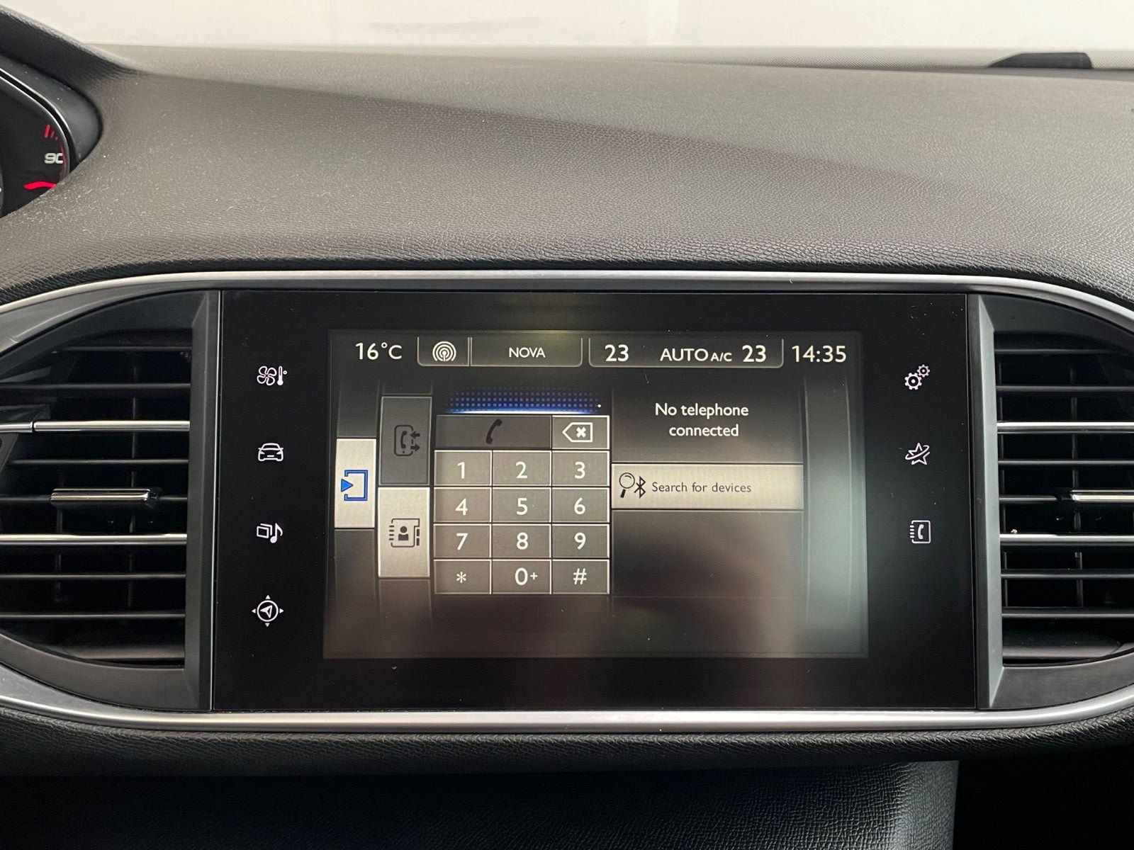 Peugeot 308 til salg hos Nabilli