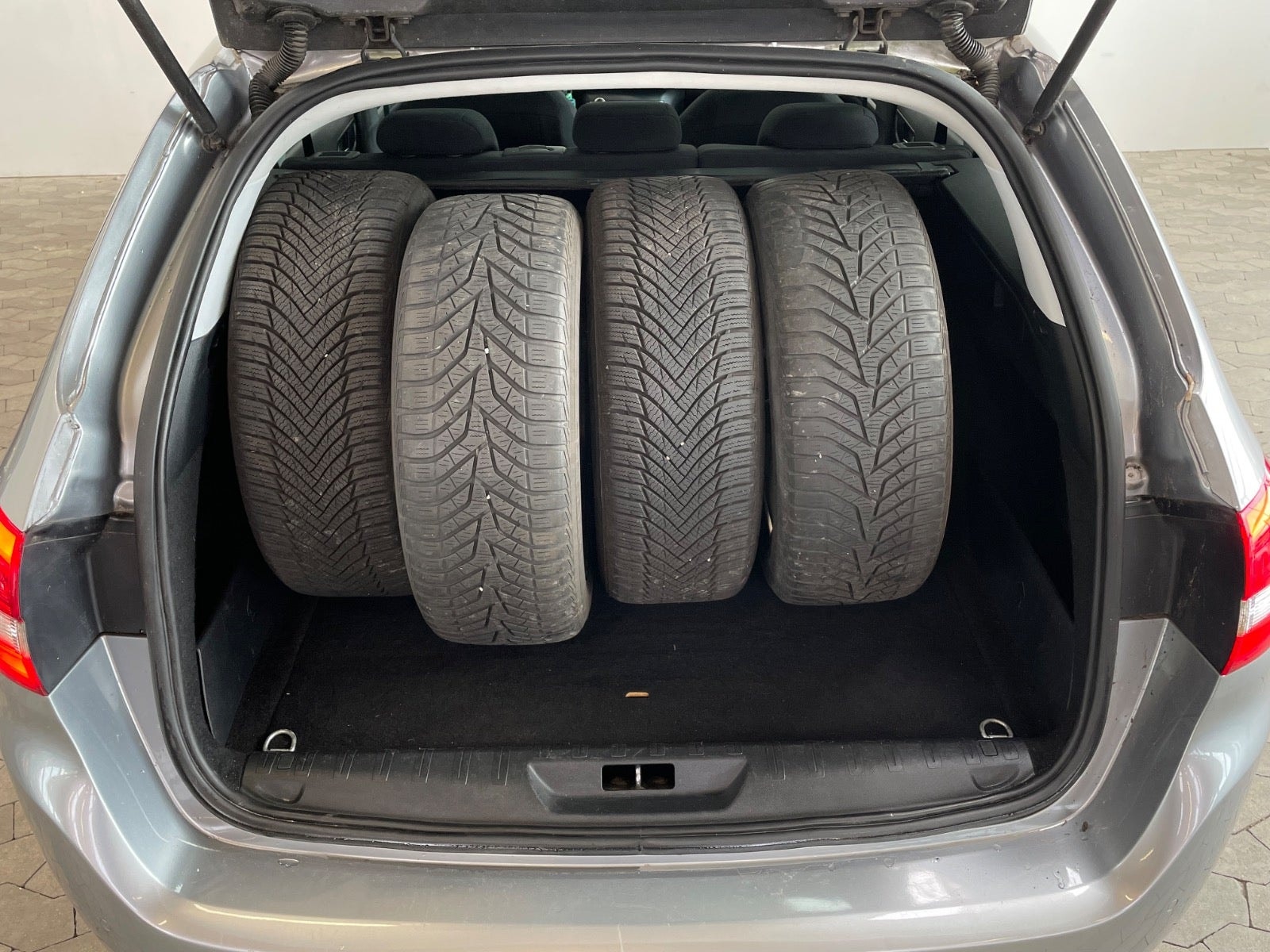 Peugeot 308 til salg hos Nabilli