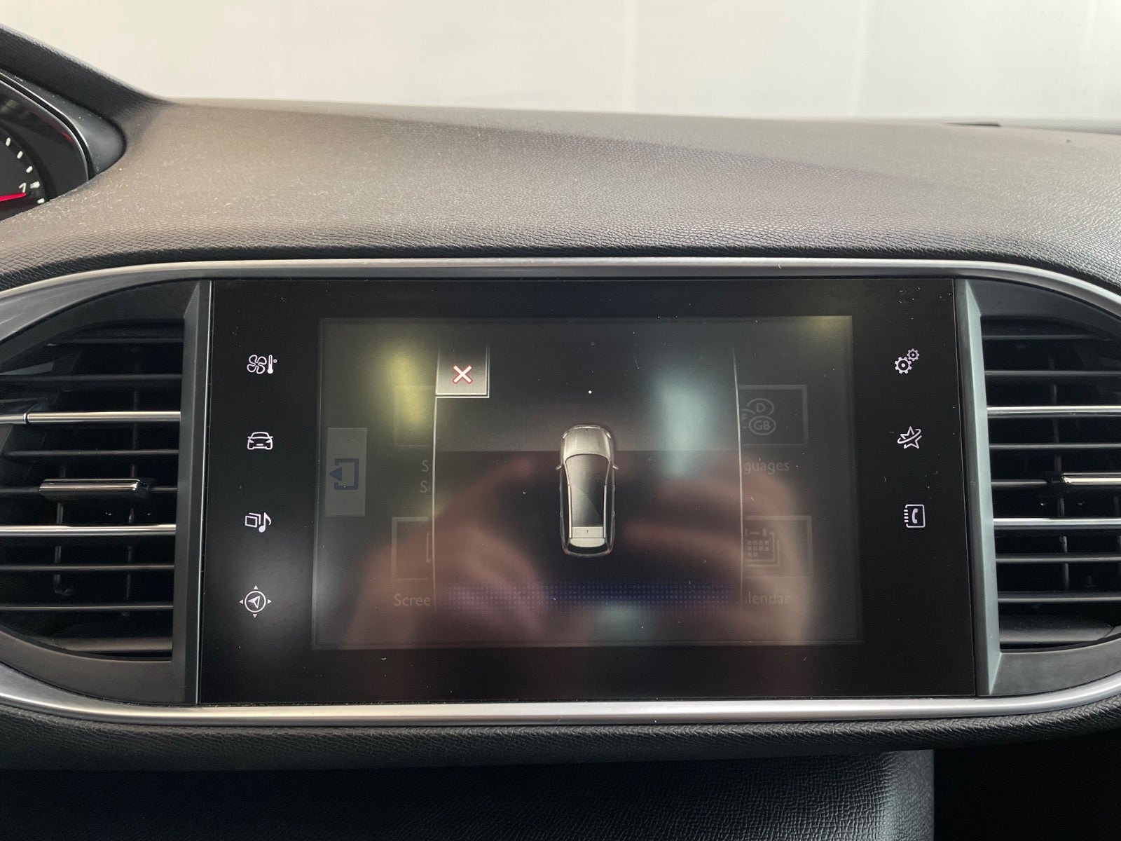 Peugeot 308 til salg hos Nabilli