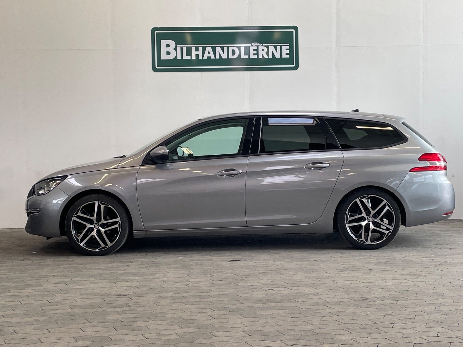 Peugeot 308 til salg hos Nabilli