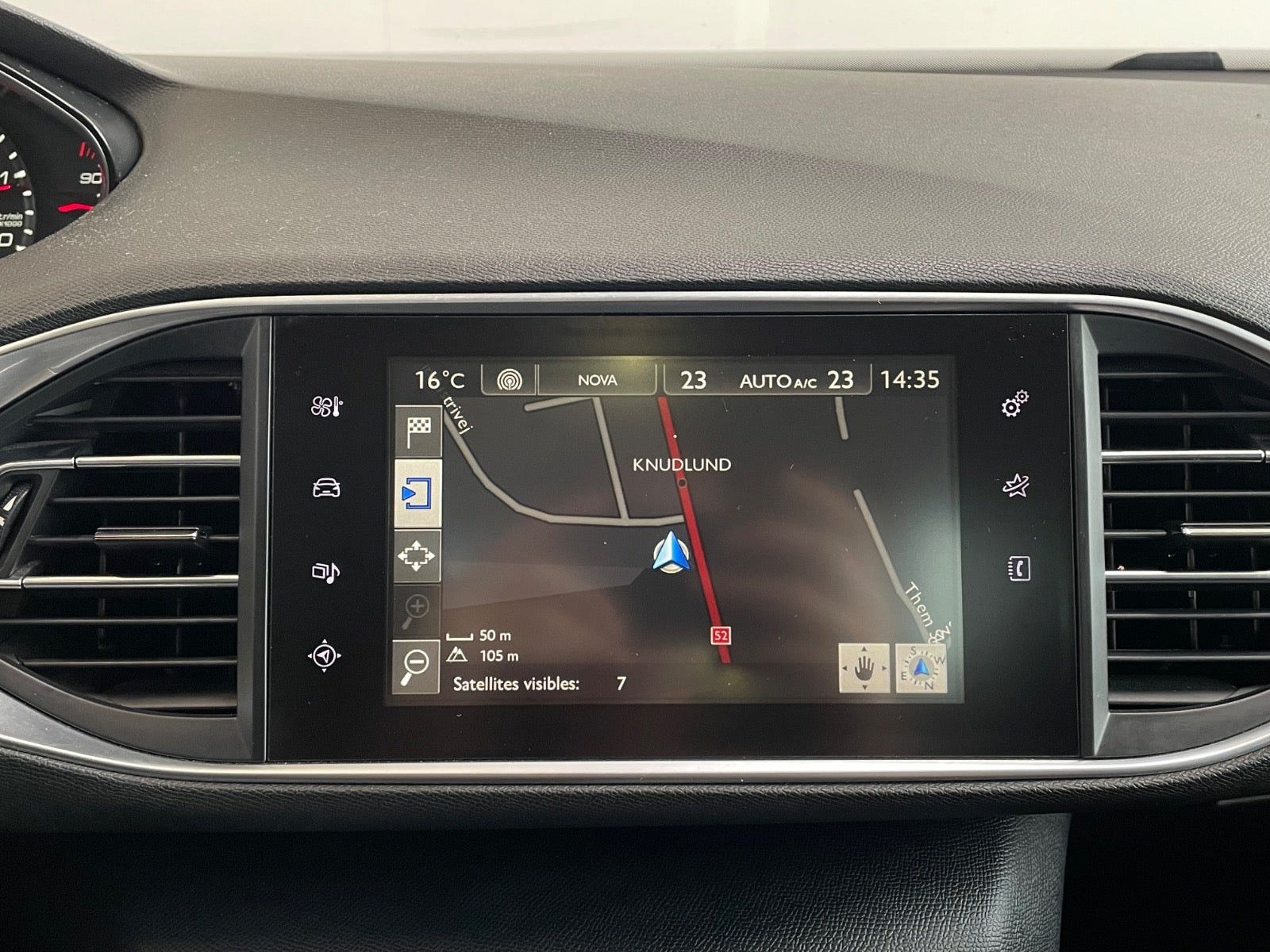 Peugeot 308 til salg hos Nabilli