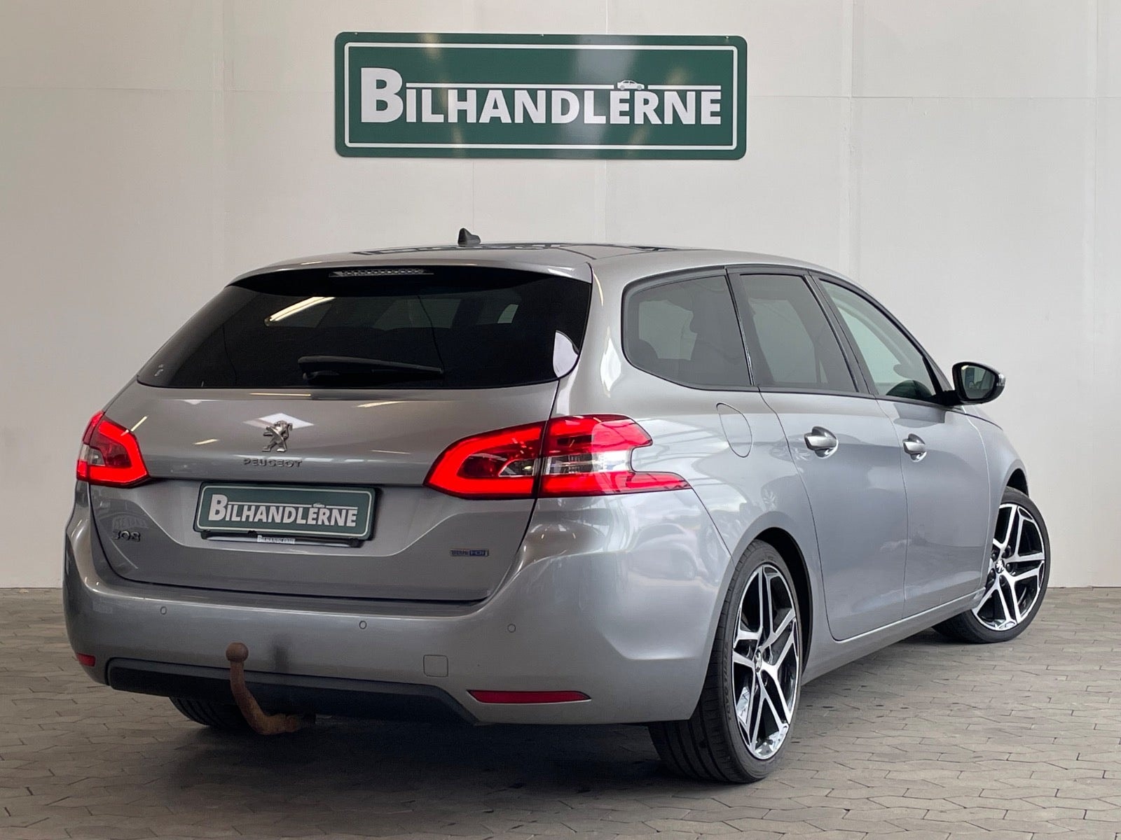 Peugeot 308 til salg hos Nabilli