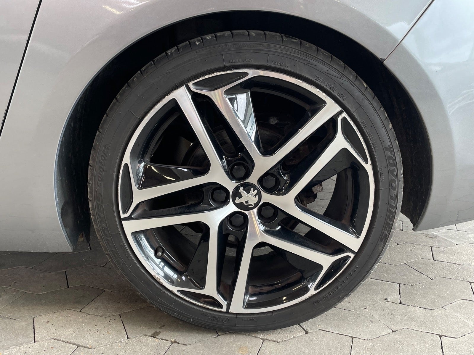 Peugeot 308 til salg hos Nabilli