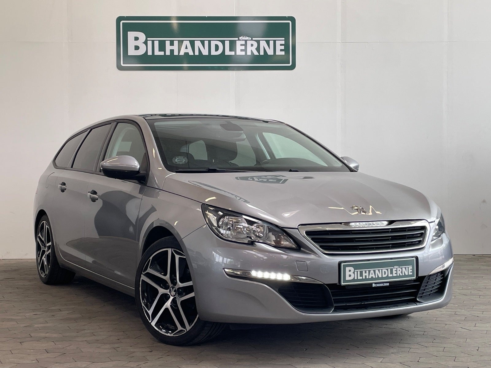 Peugeot 308 til salg hos Nabilli