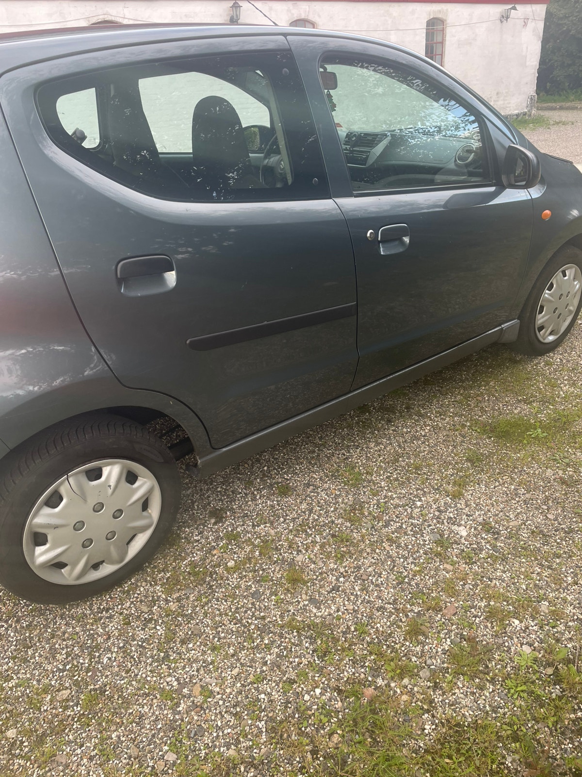 Suzuki Alto til salg hos Nabilli
