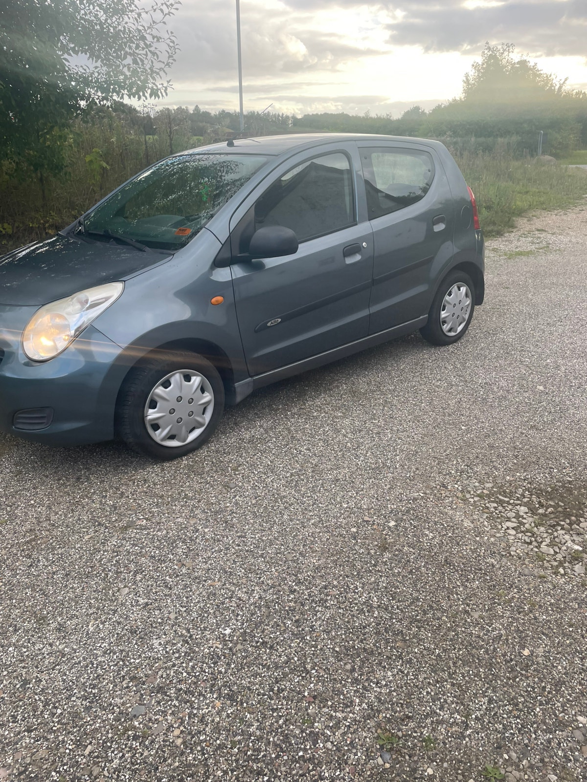 Suzuki Alto til salg hos Nabilli