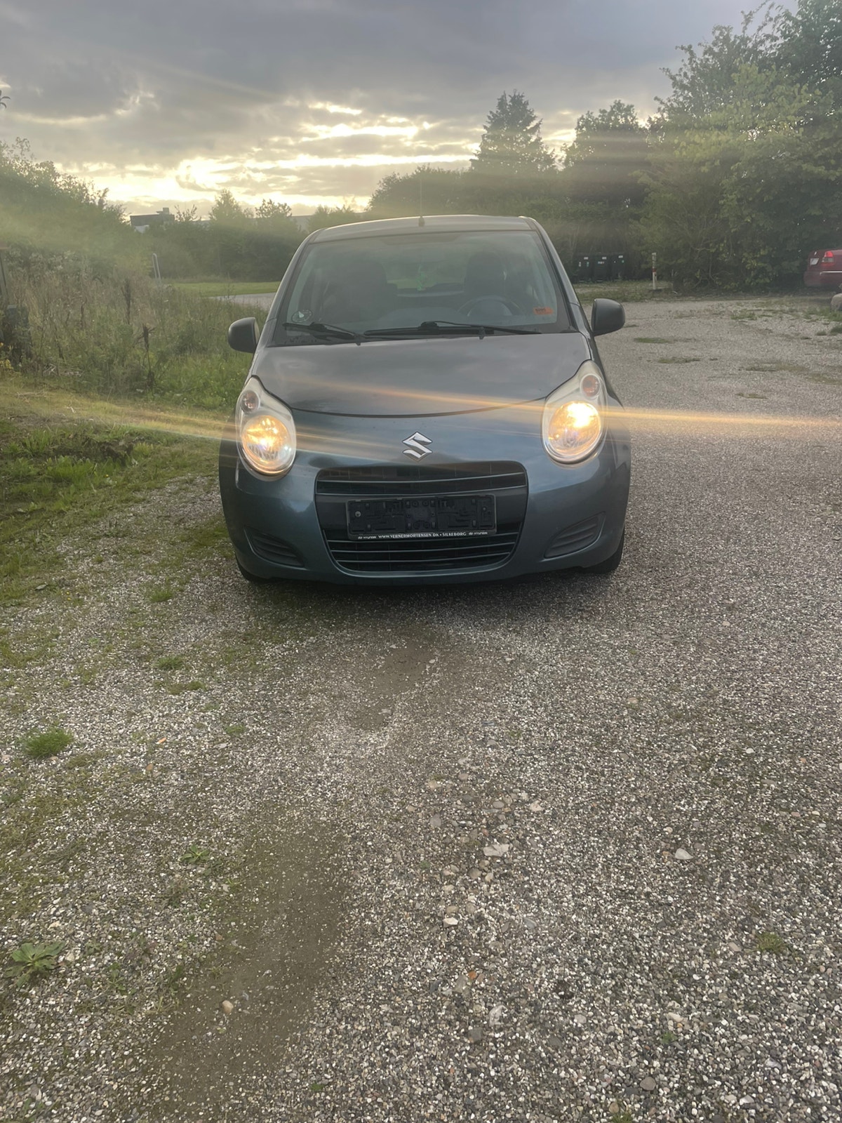 Suzuki Alto til salg hos Nabilli