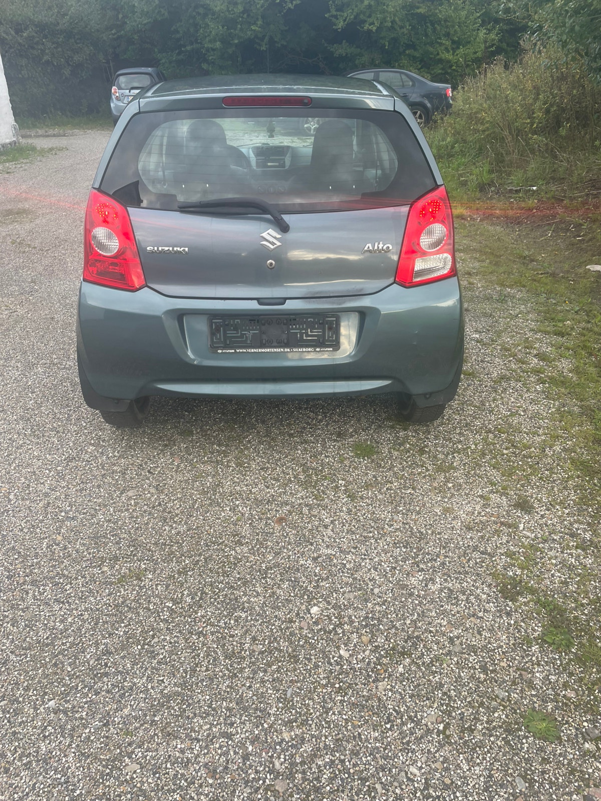 Suzuki Alto til salg hos Nabilli