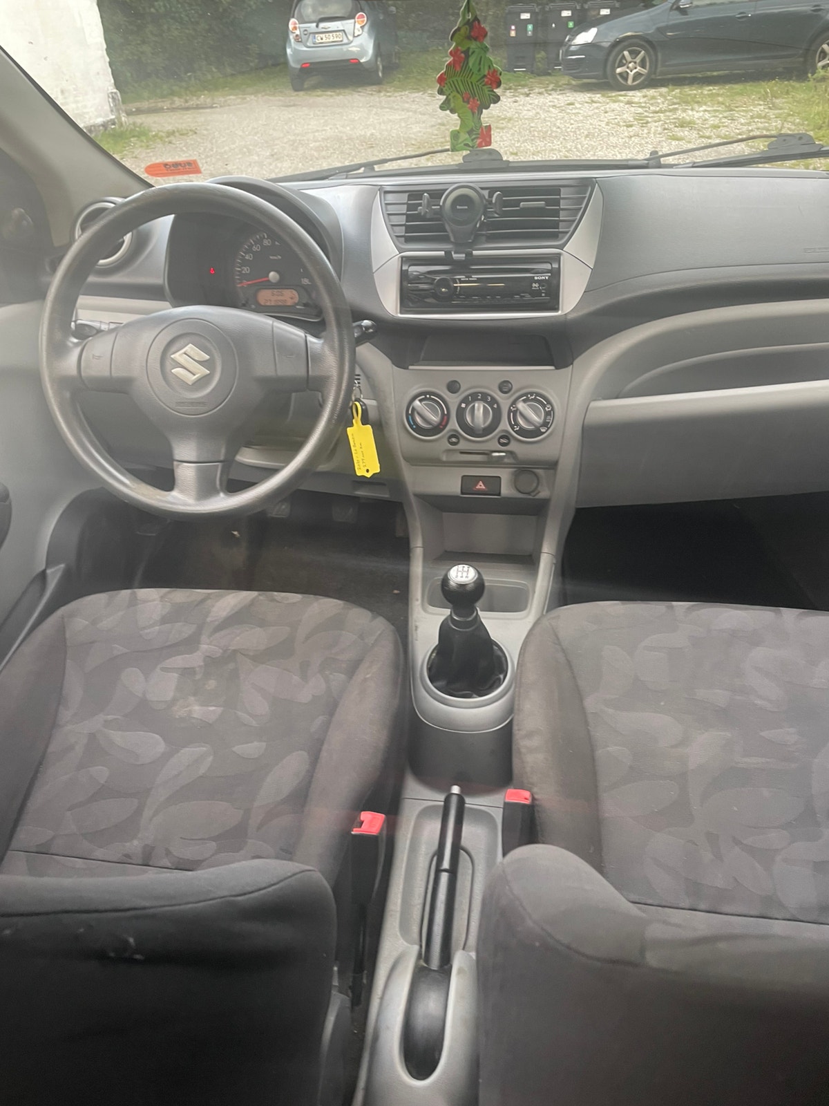Suzuki Alto til salg hos Nabilli