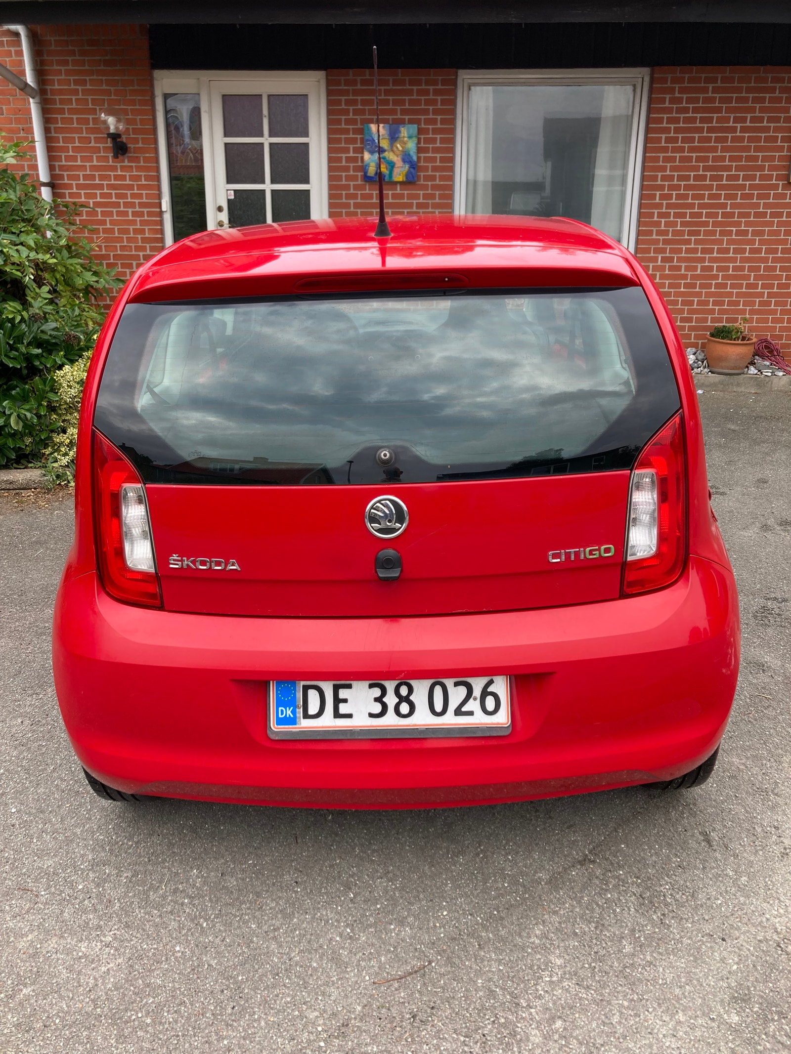 Skoda Citigo til salg hos Nabilli