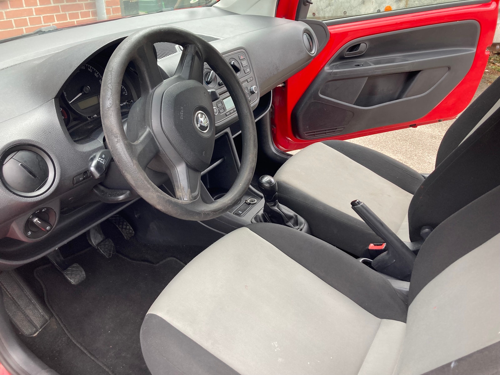 Skoda Citigo til salg hos Nabilli
