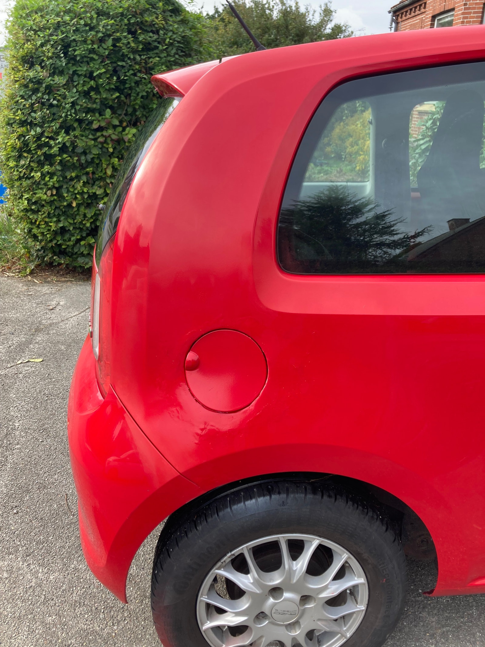 Skoda Citigo til salg hos Nabilli