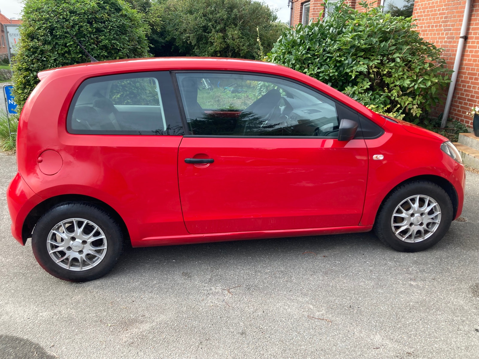 Skoda Citigo til salg hos Nabilli