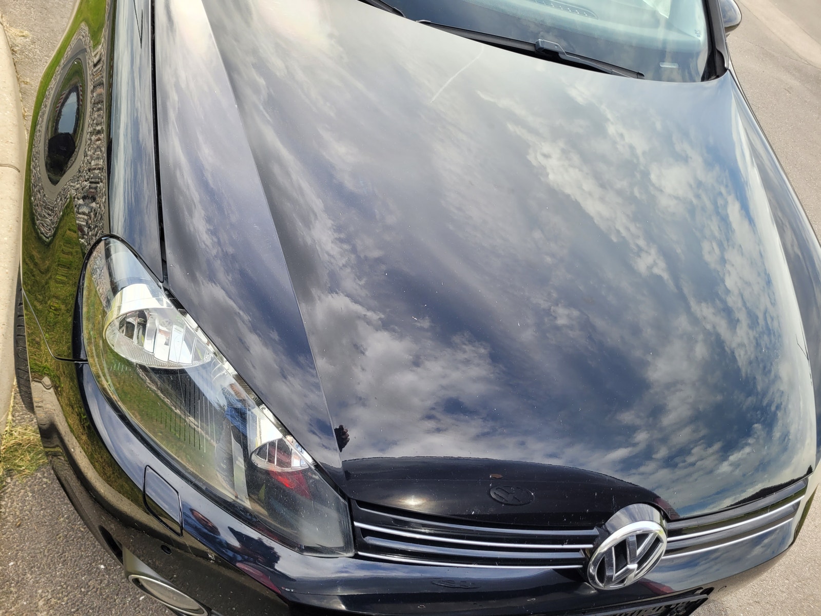 VW Golf VI til salg hos Nabilli