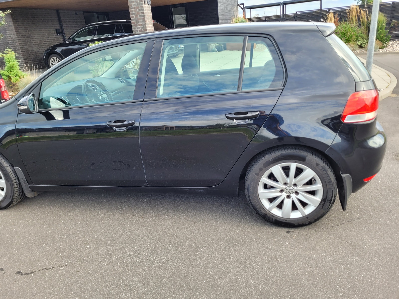 VW Golf VI til salg hos Nabilli