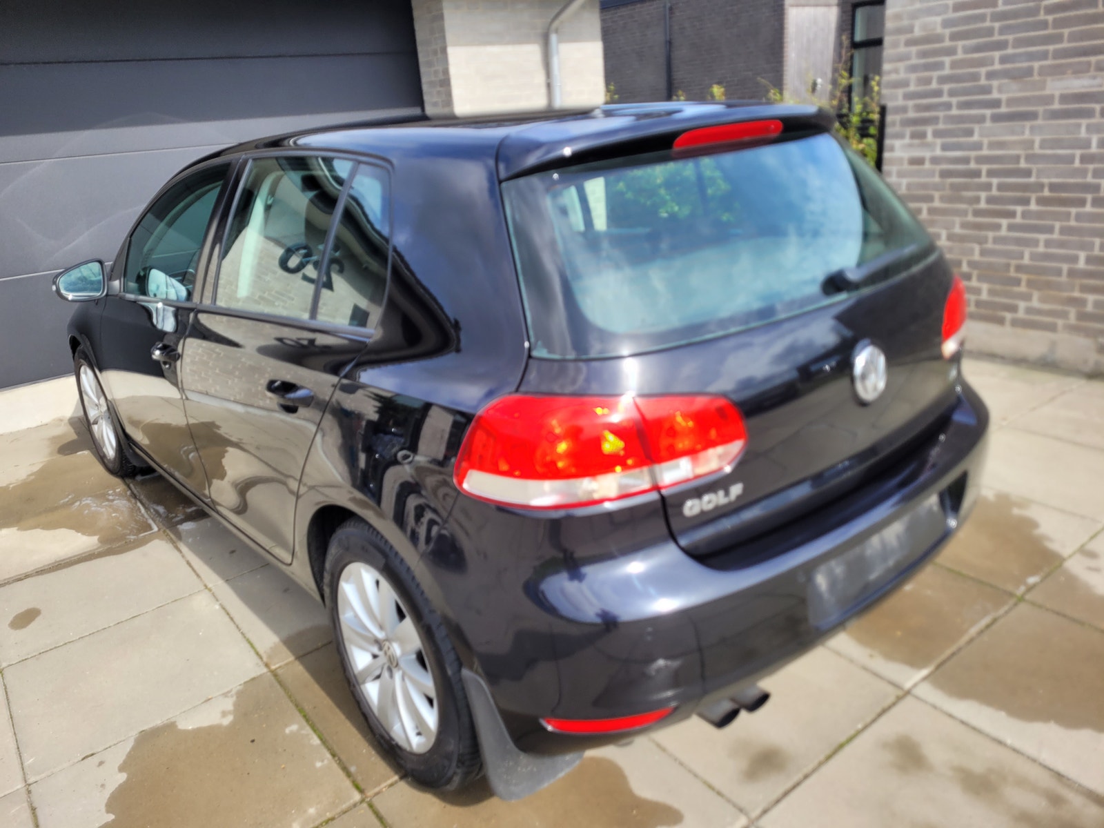 VW Golf VI til salg hos Nabilli