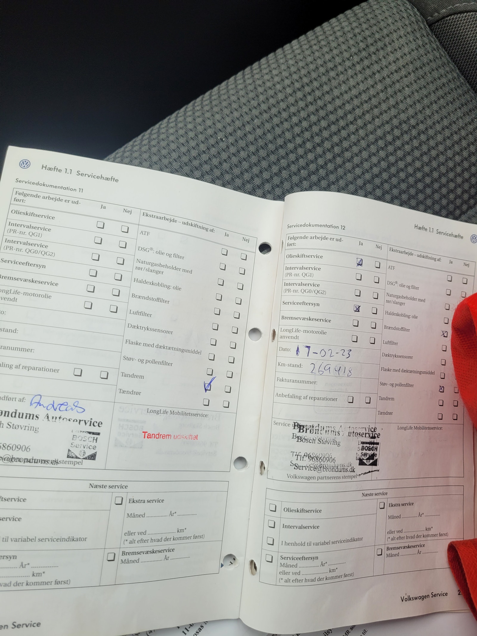 VW Golf VI til salg hos Nabilli