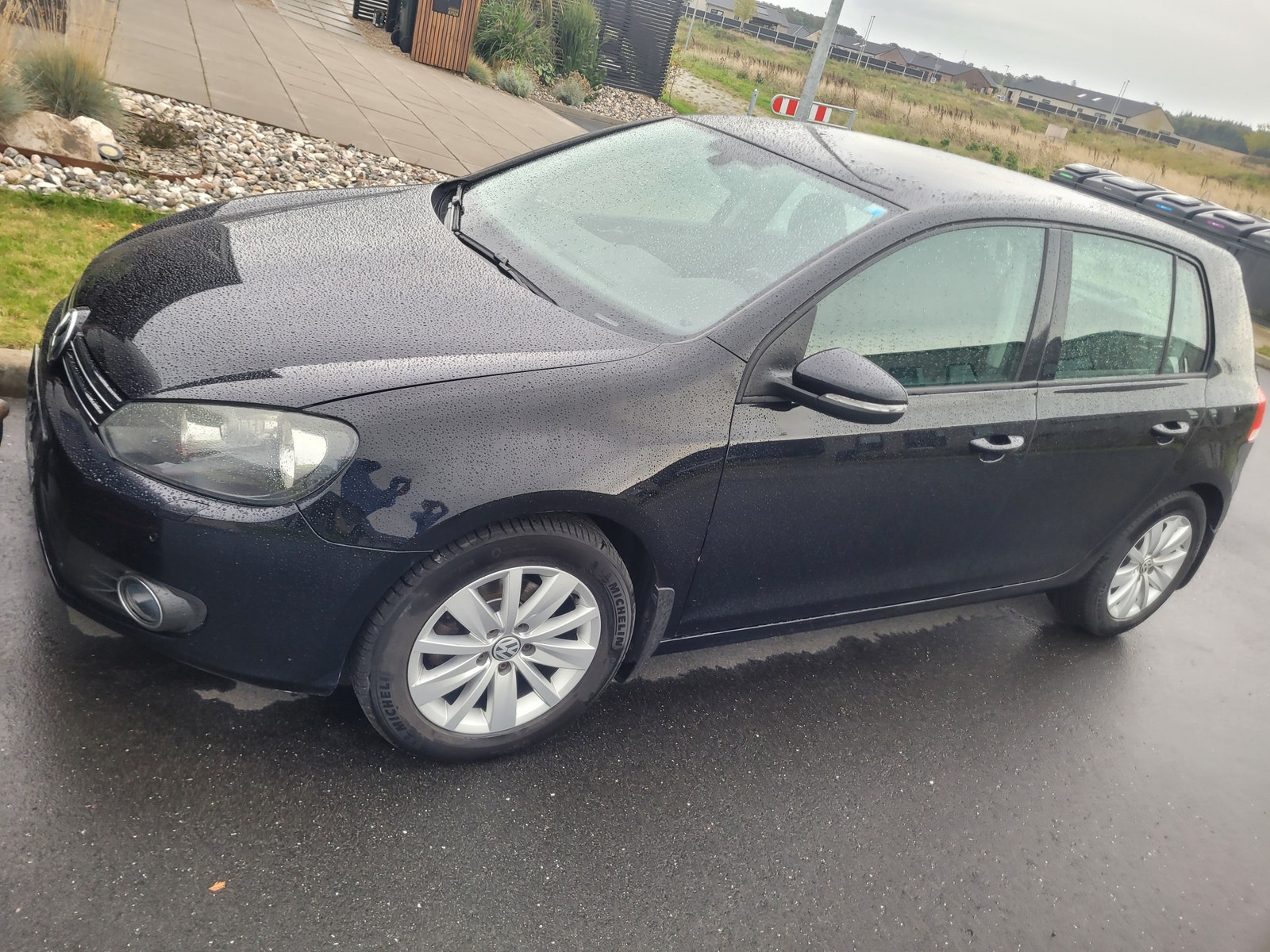 VW Golf VI til salg hos Nabilli