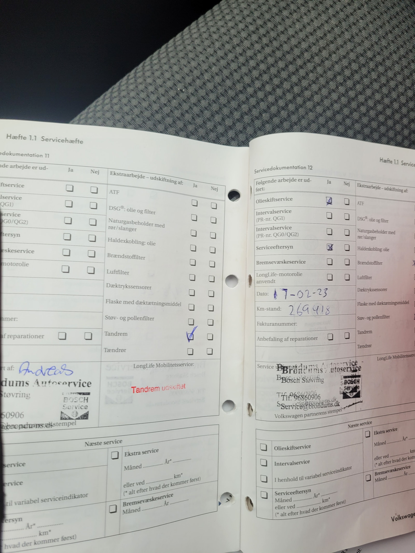 VW Golf VI til salg hos Nabilli