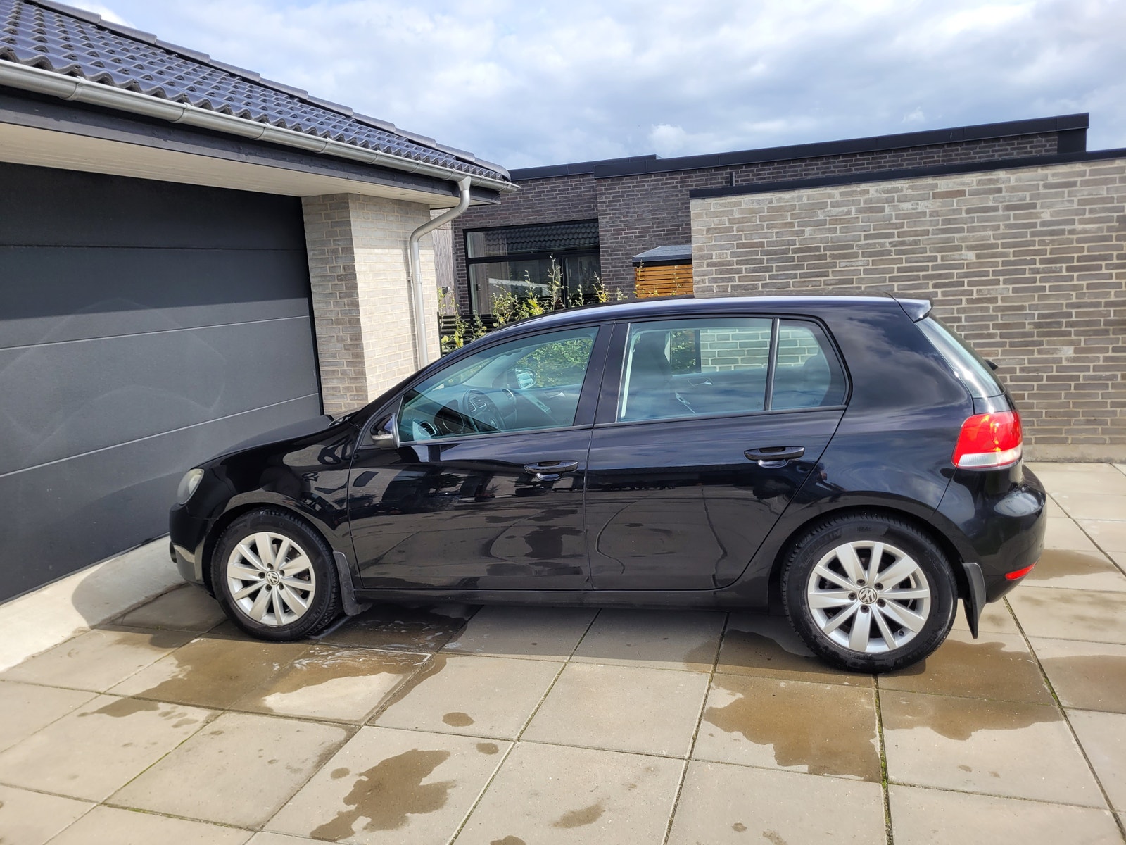 VW Golf VI til salg hos Nabilli