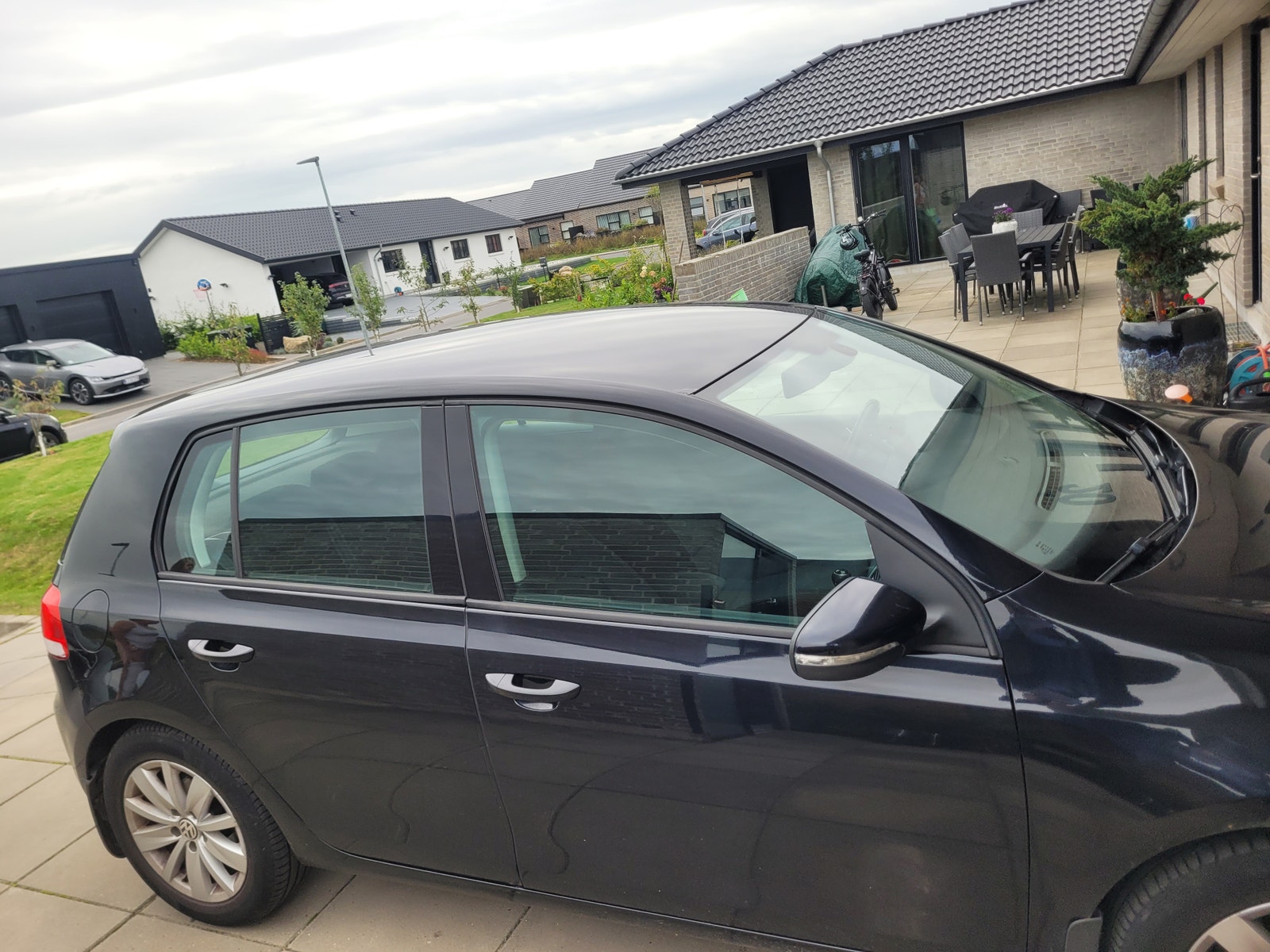 VW Golf VI til salg hos Nabilli