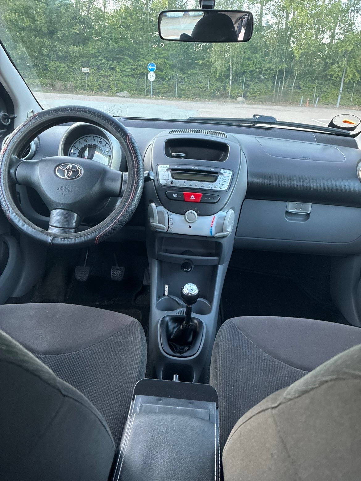 Toyota Aygo til salg hos Nabilli