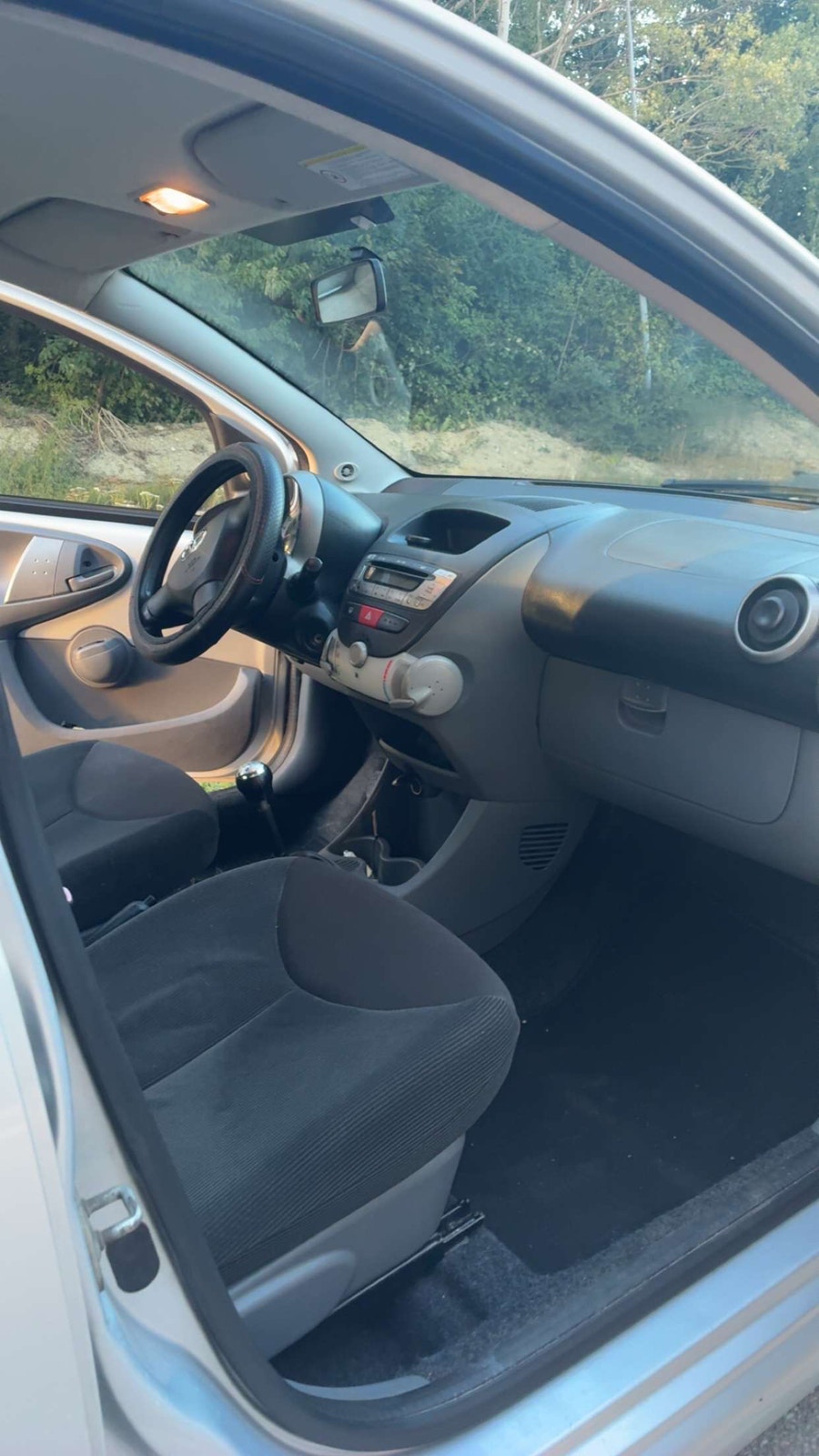 Toyota Aygo til salg hos Nabilli
